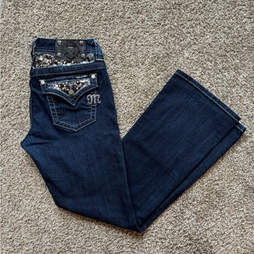 Miss Me Easy Boot JE5731E2R Jeans
